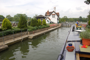 Photo of UK canal